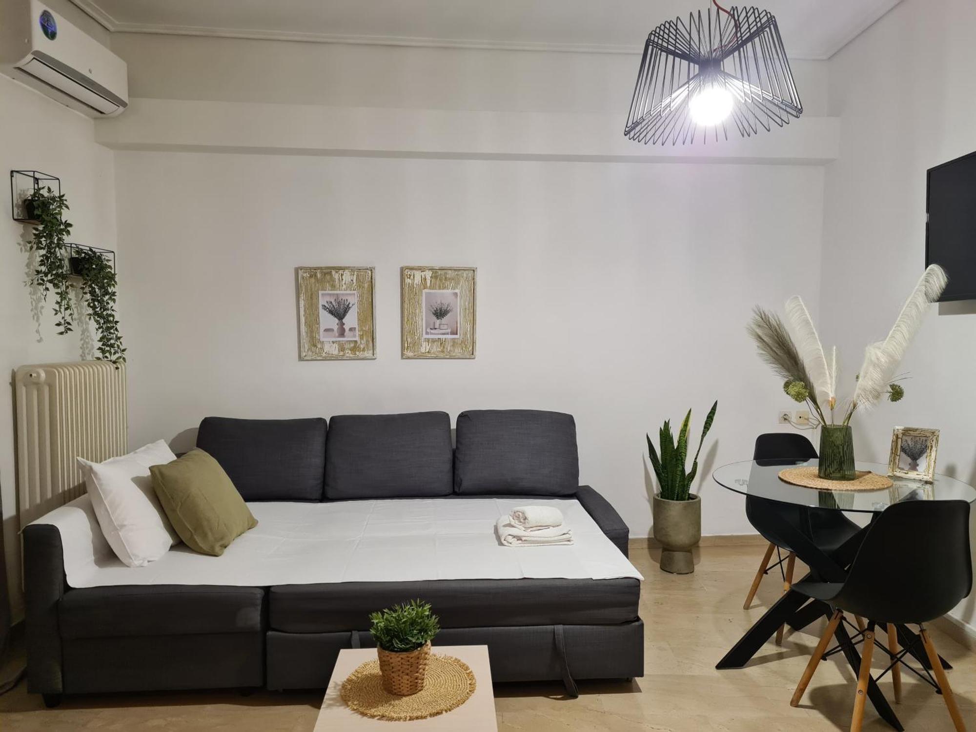 Apartment In The Heart Of The City 3A Λάρισα Εξωτερικό φωτογραφία