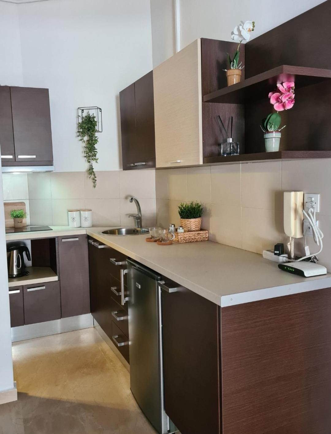 Apartment In The Heart Of The City 3A Λάρισα Εξωτερικό φωτογραφία