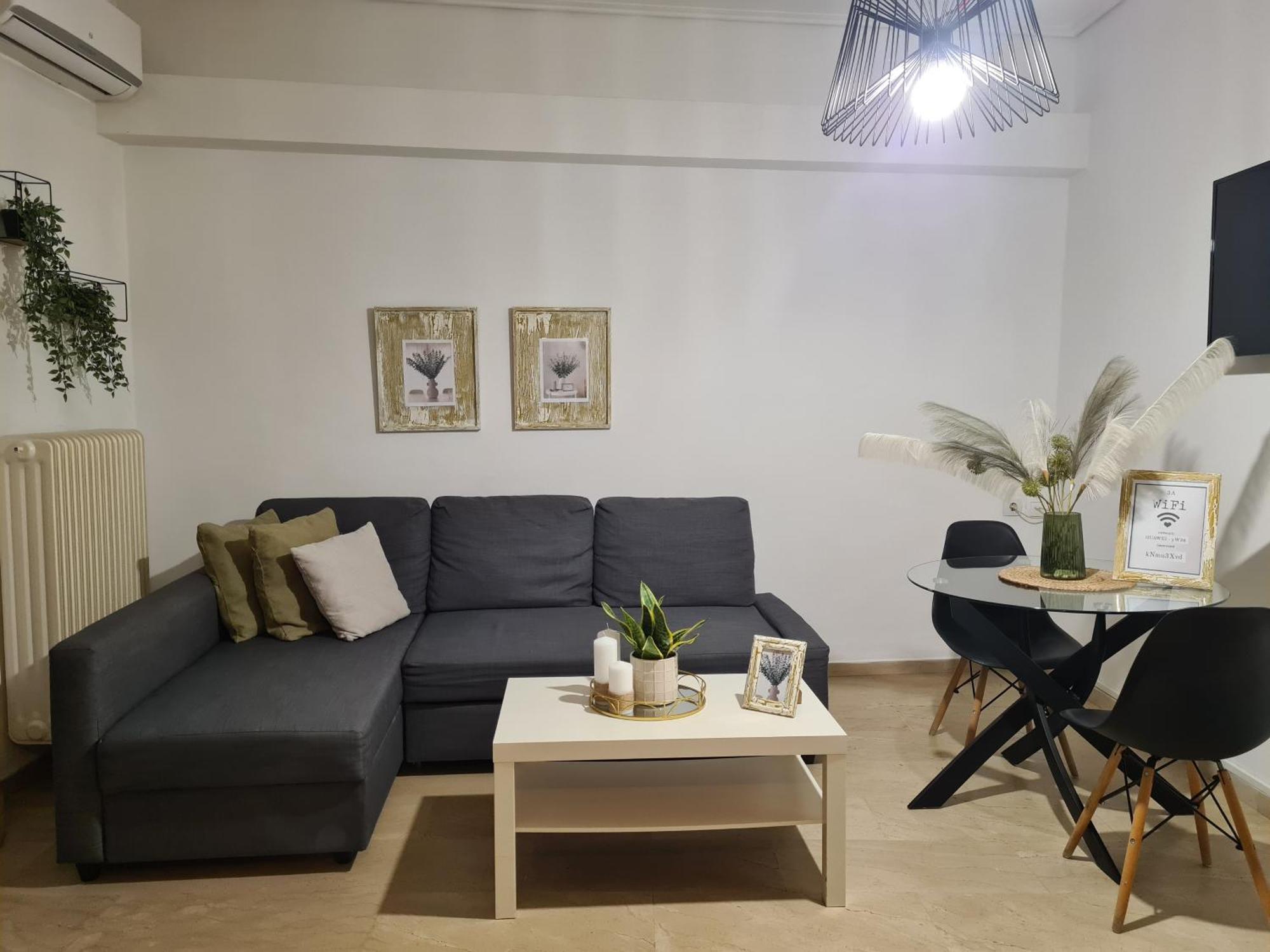 Apartment In The Heart Of The City 3A Λάρισα Εξωτερικό φωτογραφία