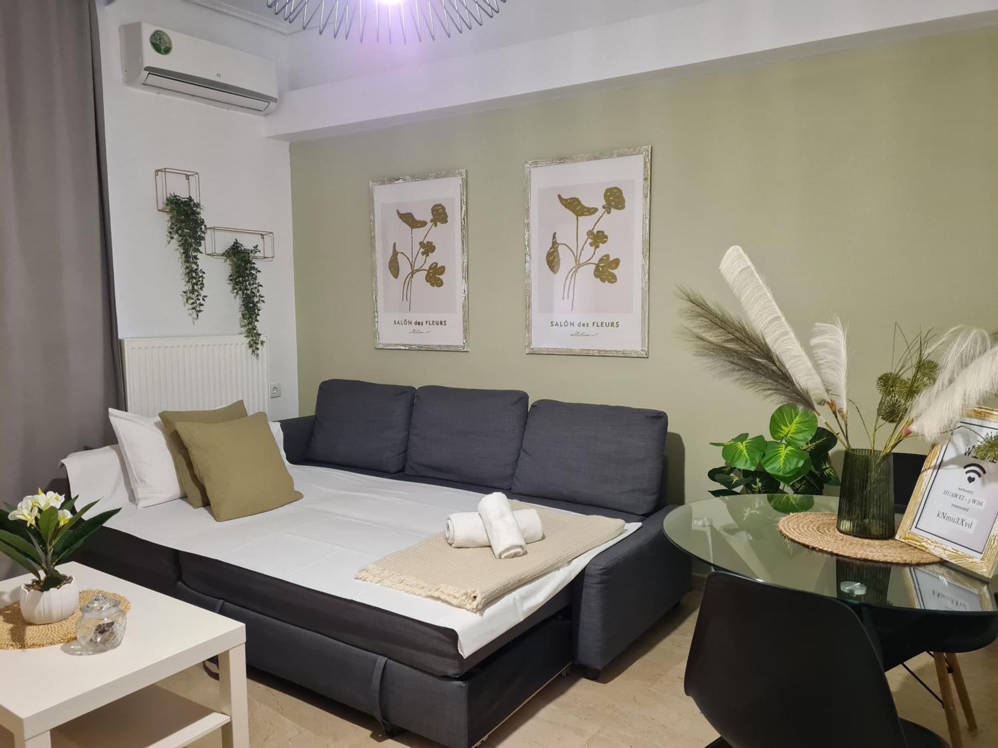 Apartment In The Heart Of The City 3A Λάρισα Εξωτερικό φωτογραφία