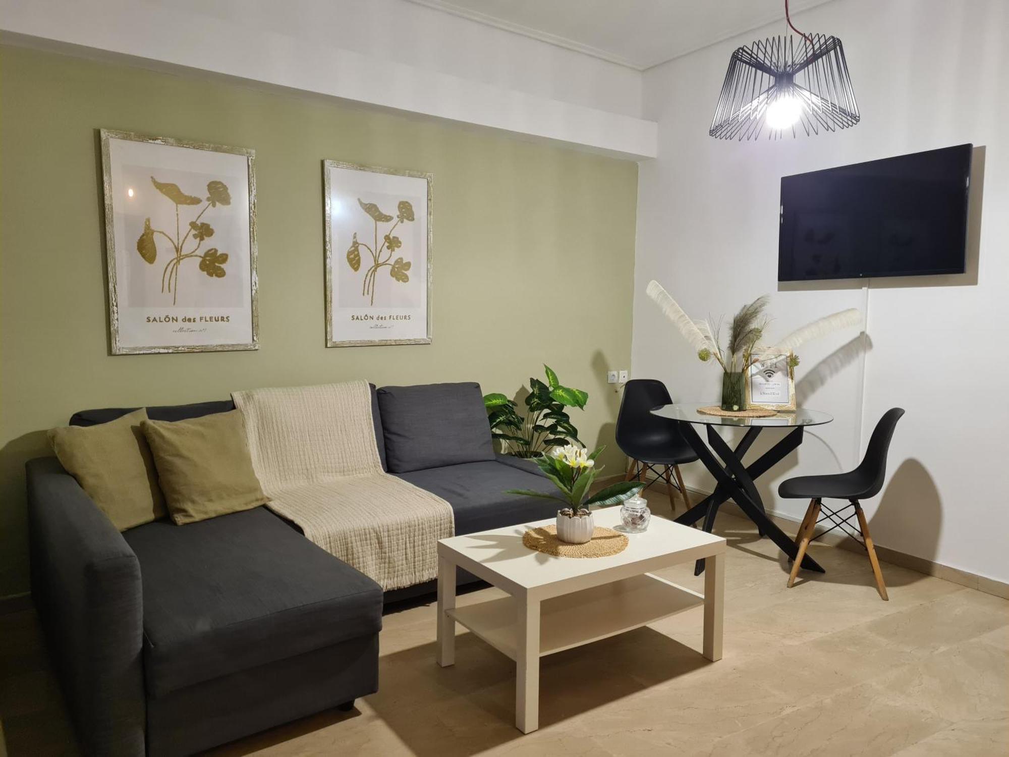 Apartment In The Heart Of The City 3A Λάρισα Εξωτερικό φωτογραφία
