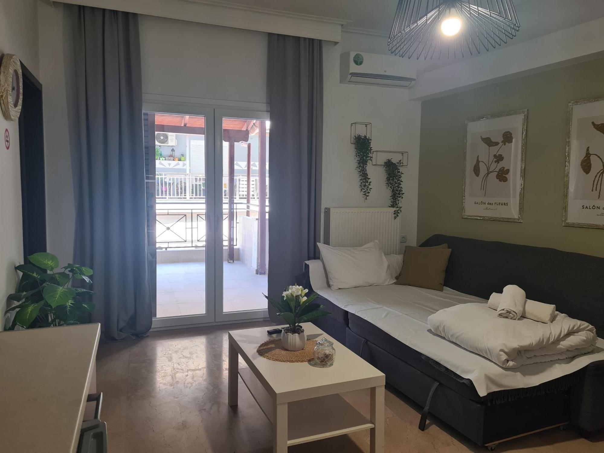 Apartment In The Heart Of The City 3A Λάρισα Εξωτερικό φωτογραφία